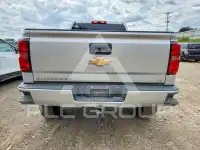 2016 Chevrolet Silverado photo