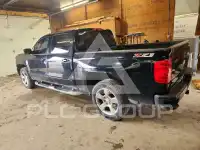 2016 Chevrolet Silverado photo