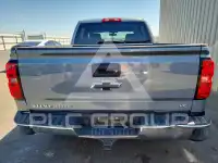 2016 Chevrolet Silverado photo