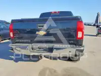 2016 Chevrolet Silverado photo
