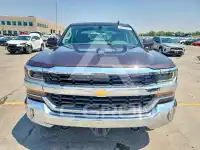 2016 Chevrolet Silverado photo