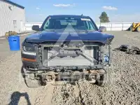 2016 Chevrolet Silverado photo