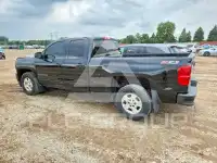 2016 Chevrolet Silverado фото