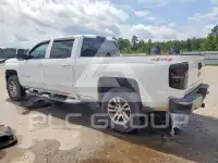 2016 Chevrolet Silverado photo