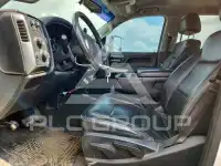 2016 Chevrolet Silverado фото