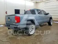 2016 Chevrolet Silverado фото
