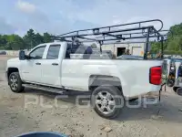 2016 Chevrolet Silverado фото