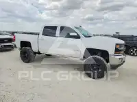 2016 Chevrolet Silverado фото