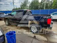 2016 Chevrolet Silverado фото