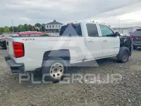 2016 Chevrolet Silverado фото