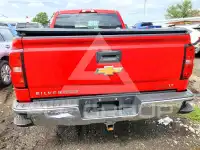 2016 Chevrolet Silverado фото