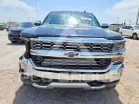 2016 Chevrolet Silverado photo