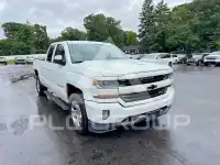 2016 Chevrolet Silverado фото