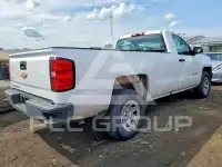 2016 Chevrolet Silverado фото