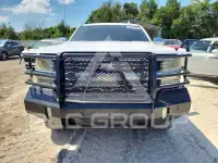 2016 Chevrolet Silverado фото