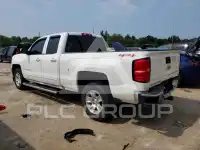 2016 Chevrolet Silverado фото