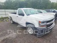 2016 Chevrolet Silverado фото