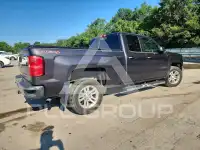 2016 Chevrolet Silverado фото