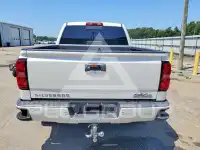 2016 Chevrolet Silverado photo