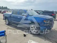 2016 Chevrolet Silverado фото