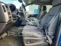 2016 Chevrolet Silverado фото