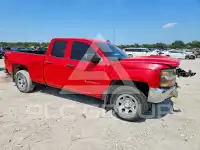 2016 Chevrolet Silverado фото