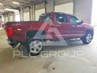 2016 Chevrolet Silverado photo