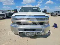2016 Chevrolet Silverado photo