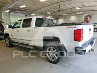 2016 Chevrolet Silverado фото
