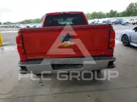 2016 Chevrolet Silverado фото