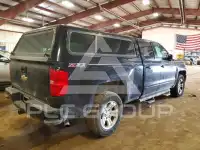 2016 Chevrolet Silverado фото