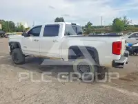 2016 Chevrolet Silverado фото