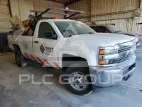 2016 Chevrolet Silverado photo
