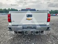 2016 Chevrolet Silverado фото