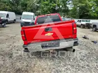 2016 Chevrolet Silverado фото