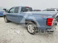2016 Chevrolet Silverado фото