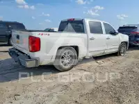 2016 Chevrolet Silverado photo