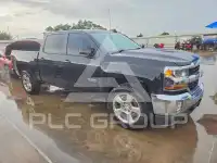 2016 Chevrolet Silverado фото