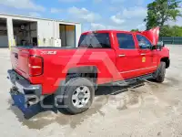 2016 Chevrolet Silverado photo