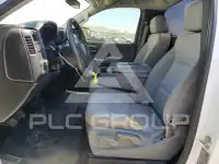 2016 Chevrolet Silverado фото