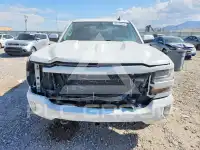 2016 Chevrolet Silverado фото