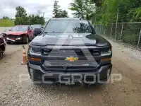 2016 Chevrolet Silverado фото