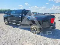 2016 Chevrolet Silverado фото