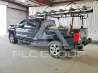 2016 Chevrolet Silverado фото