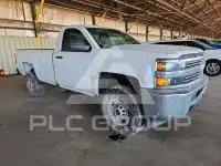 2016 Chevrolet Silverado photo