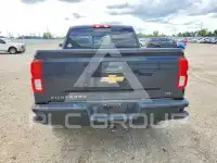 2016 Chevrolet Silverado фото