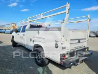 2016 Chevrolet Silverado photo