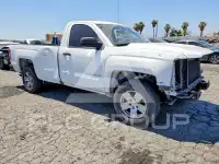 2016 Chevrolet Silverado фото