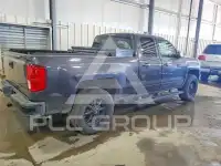 2016 Chevrolet Silverado фото