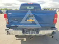 2016 Chevrolet Silverado photo